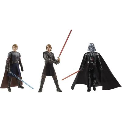 Hasbro Figura Star Wars The Journey Of Anakin Skywalker Hasbro Figura Star Wars The Journey Of Anakin Skywalker