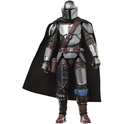 Hasbro Figura Star Wars The Mandalorian & Grogu 10 Cm Hasbro Figura Star Wars The Mandalorian & Grogu 10 Cm