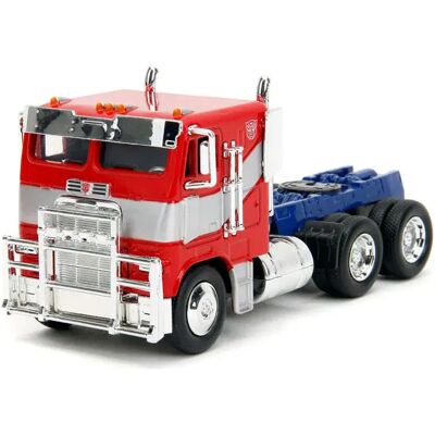 Jada Auto Replica Optimus Prime Jada Auto Replica Optimus Prime
