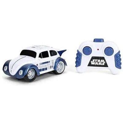 Jada Auto Rc R2-d2 Vw Beetle Jada Auto Rc R2-d2 Vw Beetle