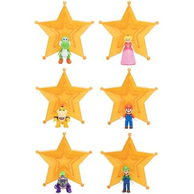Jakks Pacific Figura Super Mario Galaxy Jakks Pacific Figura Super Mario Galaxy