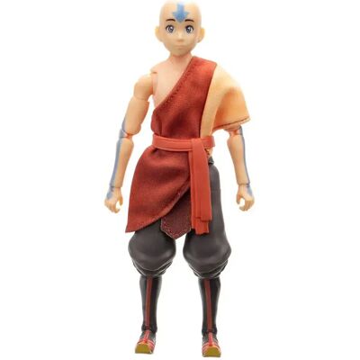 Jazwares Figura Avatar Aang 17 Cm Jazwares Figura Avatar Aang 17 Cm