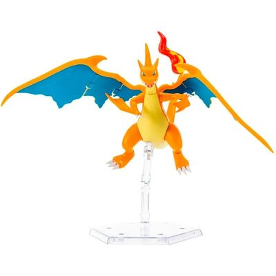 Jazwares Figura Mega Charizard Y 15 Cm Jazwares Figura Mega Charizard Y 15 Cm