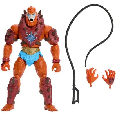 Mattel Figura Masterverse Vintage Collection Beast Man 18 Cm Mattel Figura Masterverse Vintage Collection Beast Man 18 Cm