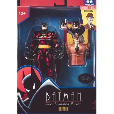 Mcfarlane Toys Figura Batman 15 Cm Mcfarlane Toys Figura Batman 15 Cm