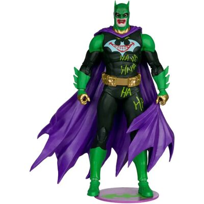 Mcfarlane Toys Figura Batman Jokerized 18 Cm Mcfarlane Toys Figura Batman Jokerized 18 Cm