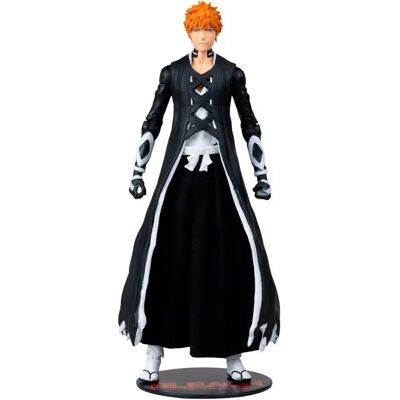 Mcfarlane Toys Figura Ichigo Kurosaki Fullbring Bankai 18 Cm Mcfarlane Toys Figura Ichigo Kurosaki Fullbring Bankai 18 Cm