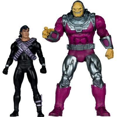 Mcfarlane Toys Figura Mongul Vs Superman 25 Cm Mcfarlane Toys Figura Mongul Vs Superman 25 Cm