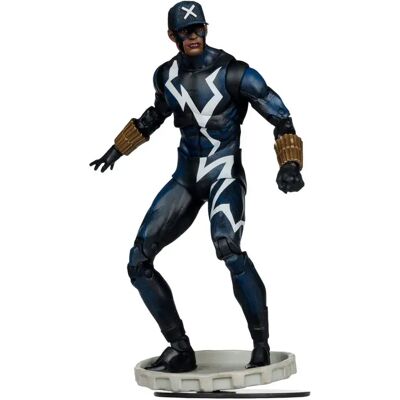 Mcfarlane Toys Figura Static Shock 18 Cm Mcfarlane Toys Figura Static Shock 18 Cm
