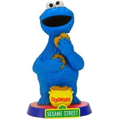Neca Figura 1, Rue Sésame Cookie Monster 18 Cm Neca Figura 1, Rue Sésame Cookie Monster 18 Cm