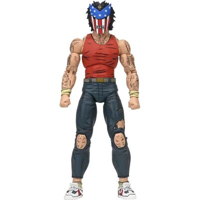 Neca Figura Tortues Ninja Casey Jones 18 Cm Neca Figura Tortues Ninja Casey Jones 18 Cm