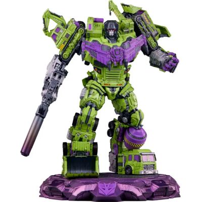 Premium Collectibles Studio Figura Transformers Devastator 11 Cm Premium Collectibles Studio Figura Transformers Devastator 11 Cm