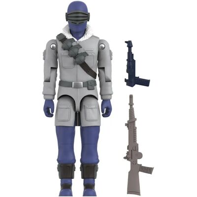 Super7 Figura Gi Joe Arctic Snake Eyes Super7 Figura Gi Joe Arctic Snake Eyes