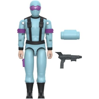 Super7 Figura Gi Joe Snake Eyes Super7 Figura Gi Joe Snake Eyes