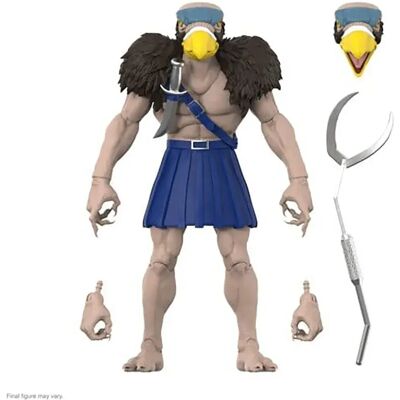 Super7 Figura Thundercats Vultureman Super7 Figura Thundercats Vultureman