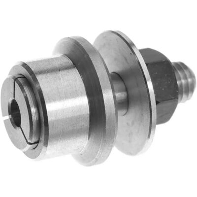 Revtec Adattatore Elica Body 14.5mm Collet Type M5 22mm Shaft 3mm Silver One Size Revtec Adattatore Elica Body 14.5mm Collet Type M5 22mm Shaft 3mm Silver One Size