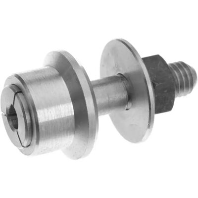 Revtec Adattatore Elica Body 14.5mm Collet Type M5 27mm Shaft 3.2mm Silver One Size Revtec Adattatore Elica Body 14.5mm Collet Type M5 27mm Shaft 3.2mm Silver One Size