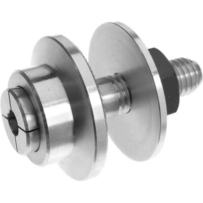 Revtec Adattatore Elica Body 35mm Collet Type M10 50mm Shaft 6mm Revtec Adattatore Elica Body 35mm Collet Type M10 50mm Shaft 6mm