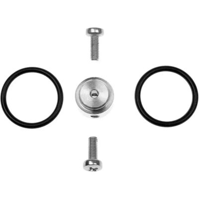 Revtec Adattatore Elica Flex Indoor Type 9 6mm Shaft 2 3mm Silver One Size Revtec Adattatore Elica Flex Indoor Type 9 6mm Shaft 2 3mm Silver One Size