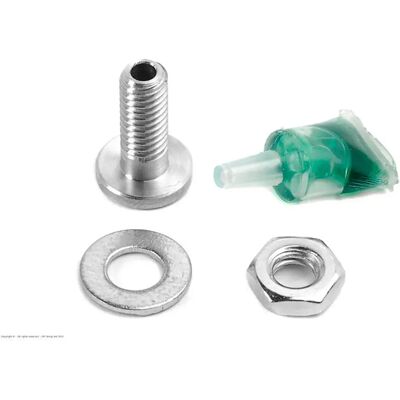 Revtec Adattatore Elica Gunther M4 Shaft 2 3mm Silver One Size Revtec Adattatore Elica Gunther M4 Shaft 2 3mm Silver One Size