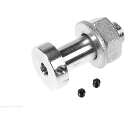 Revtec Adattatore Elica M10-shaft 5mm Silver One Size Revtec Adattatore Elica M10-shaft 5mm Silver One Size