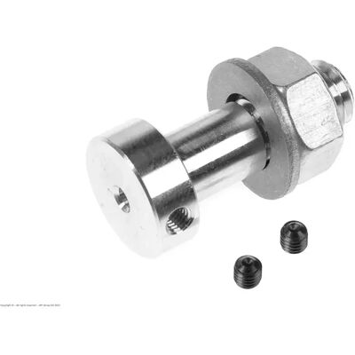 Revtec Adattatore Elica M8-shaft 2 3mm Silver One Size Revtec Adattatore Elica M8-shaft 2 3mm Silver One Size