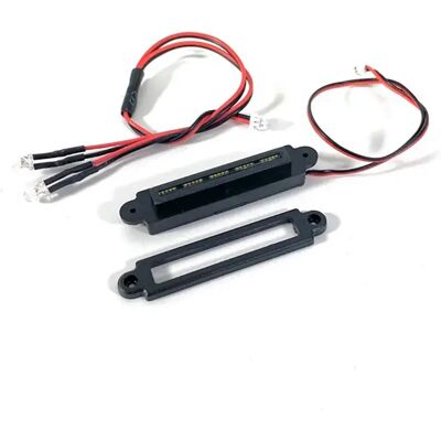 Absima Set Di Luci A Led 1/18 Pro Crawler ´´rock Van Spot´´ Absima Set Di Luci A Led 1/18 Pro Crawler ´´rock Van Spot´´