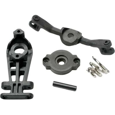 Traxxas Traxxas TRX-5344 Set di bracci dello sterzo e protezione di servo Traxxas Traxxas TRX-5344 Set di bracci dello sterzo e protezione di servo