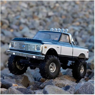 Axial Auto Rc 1/2 Scx2 1971 Chevrolet C10 wd Rtr Axial Auto Rc 1/2 Scx2 1971 Chevrolet C10 wd Rtr