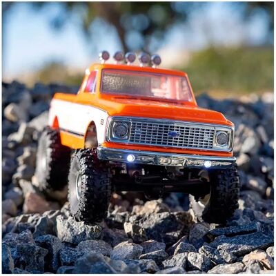 Axial Auto Rc 1/2 Scx2 1971 Chevrolet C10 wd Rtr Axial Auto Rc 1/2 Scx2 1971 Chevrolet C10 wd Rtr
