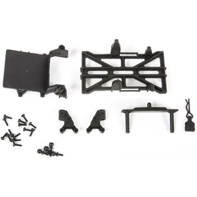 Axial Telaio Rc 133.7mm Scx2 Axial Telaio Rc 133.7mm Scx2