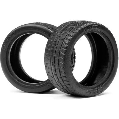Hpi Racing Pneumatico Wide Radial Grip 31mm 2 Unità Hpi Racing Pneumatico Wide Radial Grip 31mm 2 Unità