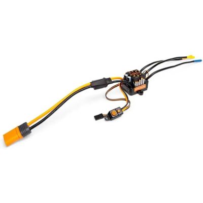Spektrum Regolatore Di Velocità Firma 100a Brushless Smart 3s Spektrum Regolatore Di Velocità Firma 100a Brushless Smart 3s