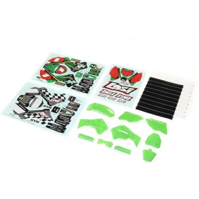 Losi Carrozzeria Promoto-mx Losi Carrozzeria Promoto-mx
