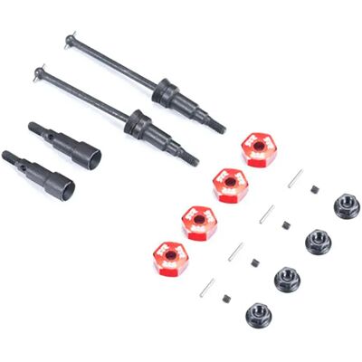 Arrma Albero Di Trasmissione Grom Metal Arrma Albero Di Trasmissione Grom Metal