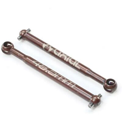 Axial Albero Di Trasmissione Yeti Jr Front Aluminum 2 Unità Axial Albero Di Trasmissione Yeti Jr Front Aluminum 2 Unità