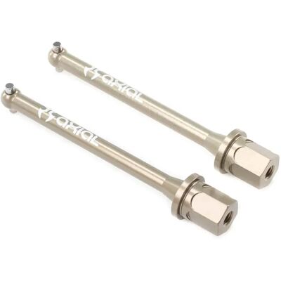 Axial Albero Di Trasmissione Yeti Jr Rear Aluminum 2 Unità Axial Albero Di Trasmissione Yeti Jr Rear Aluminum 2 Unità