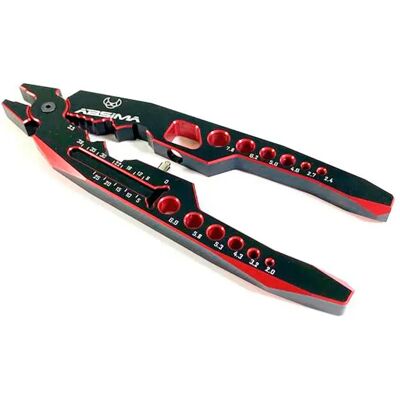 Absima Set Di Strumenti Pro Absima Set Di Strumenti Pro