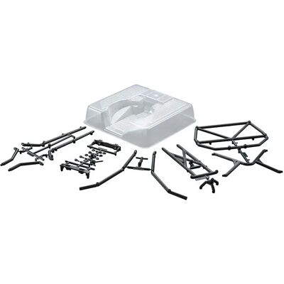 Axial Roll Cage Flat Bed Scx10 Axial Roll Cage Flat Bed Scx10