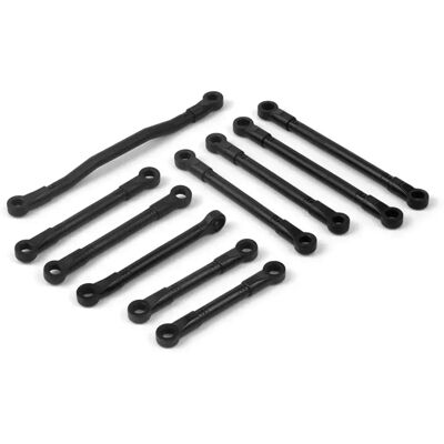 Hpi Racing Tenditore Hpi-160816 Black One Size Hpi Racing Tenditore Hpi-160816 Black One Size