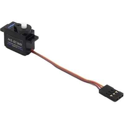 Maverick Servo Ms01wr 6.0v 0.85kg Plastic Maverick Servo Ms01wr 6.0v 0.85kg Plastic
