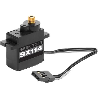 Spektrum Servo Micro Metal 2.5kg Spektrum Servo Micro Metal 2.5kg