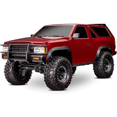 Traxxas Auto Rc Trx- Nissan Pathfinder 1/10 Traxxas Auto Rc Trx- Nissan Pathfinder 1/10