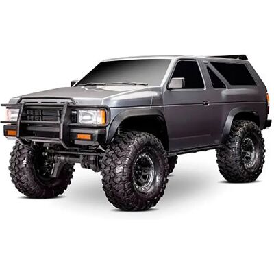 Traxxas Auto Rc Trx- Nissan Pathfinder 1/10 Traxxas Auto Rc Trx- Nissan Pathfinder 1/10
