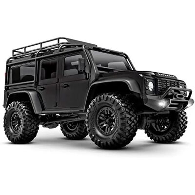 Traxxas Auto Rc Trx-m Land Rover Defender 1/18 Traxxas Auto Rc Trx-m Land Rover Defender 1/18