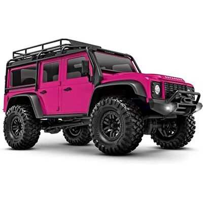 Traxxas Auto Rc Trx-m Land Rover Defender 1/18 Traxxas Auto Rc Trx-m Land Rover Defender 1/18