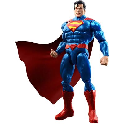 Mattel Figura Dc Comics Superman Blue / Red One Size Mattel Figura Dc Comics Superman Blue / Red One Size