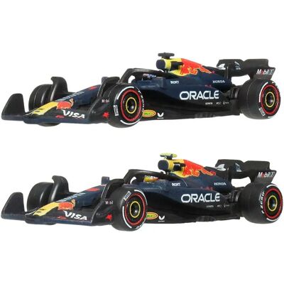 Mattel Auto Replica Formula 1 Oracle Red Bull Racing Multicolor One Size Mattel Auto Replica Formula 1 Oracle Red Bull Racing Multicolor One Size