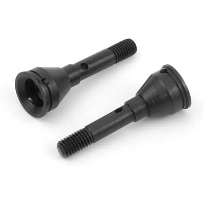 Maverick Gruppo Asse Universal 2 Unità Black One Size Maverick Gruppo Asse Universal 2 Unità Black One Size