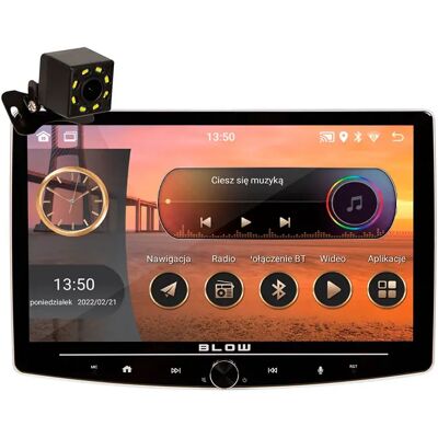 Blow Autoradio Con Display Cp01 Blow Autoradio Con Display Cp01